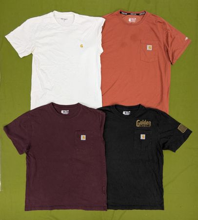 RV2835 Carhartt Tshirts