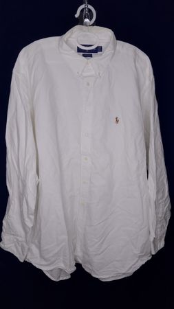 Ralph Lauren Button Down Shirts (053b)