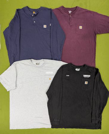 RV2837 Carhartt Oversized Tshirts