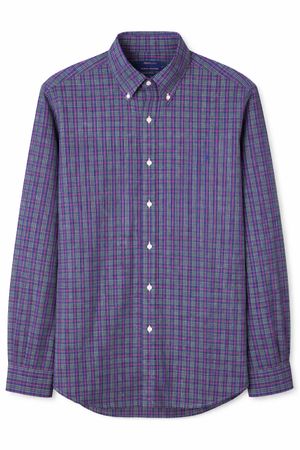 Ralph Lauren Button Down Shirts (055b)
