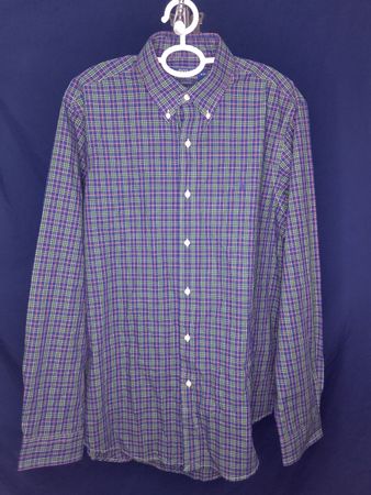 Ralph Lauren Button Down Shirts (055b)