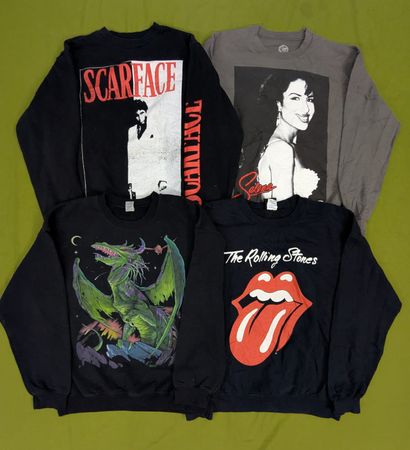 💥 RV2841 Moletons Impressos