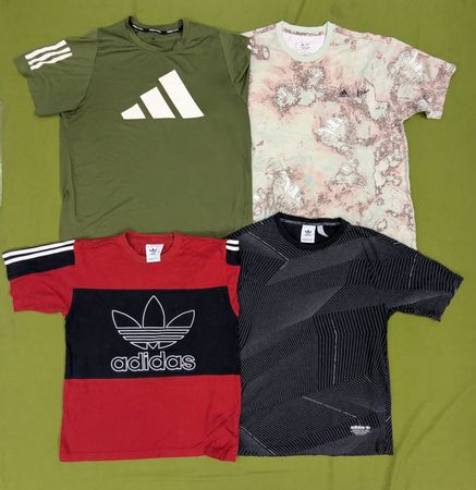 💥 RV2842 Adidas T-shirts à col rond