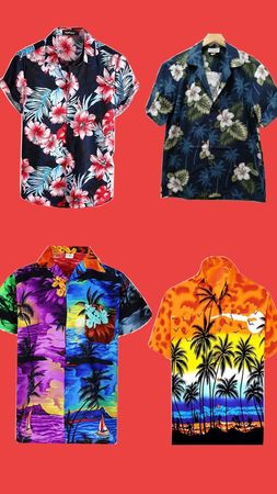 Hawaiian Shirts