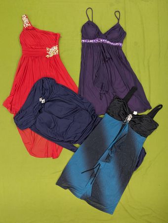 💥 RV2844 Y2K Sexy Dresses