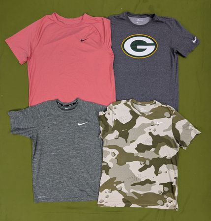 💥 RV2846 Nike Round neck Tshirts