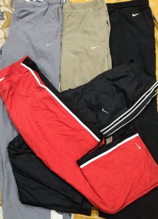 Nike track pants