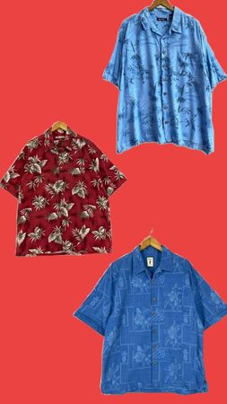 Hawaiian Shirts