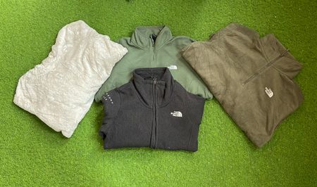 The North Face Fleeces