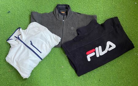 Mix Branded Fleeces