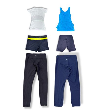 VPX1380 Lululemon Mix Category’s