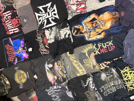 Mens urbanded t shirts