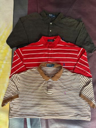 T-shirt polo Ralph Lauren