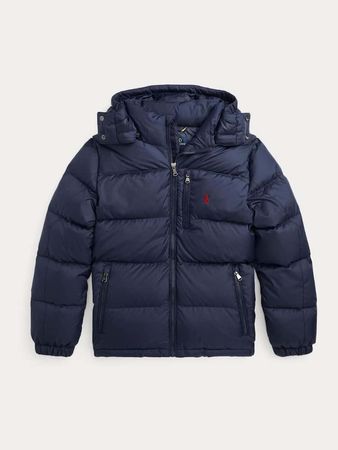 Ralph Lauren puffer jacket