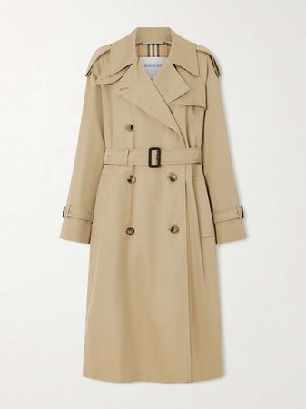 Burberry Trench Coats