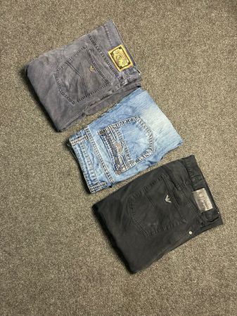 Armani jeans