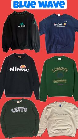 Sweat-shirt de marque