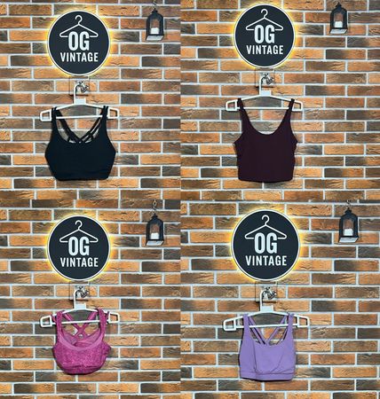 Lululemon Sports Bra | OG-101