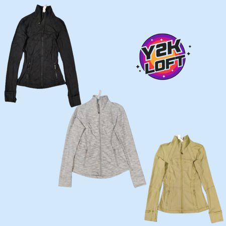 Lululemon Define Jacket