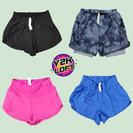 Lululemon shorts
