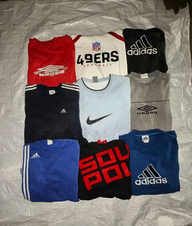 Vintage Nike and mix sweatshirts