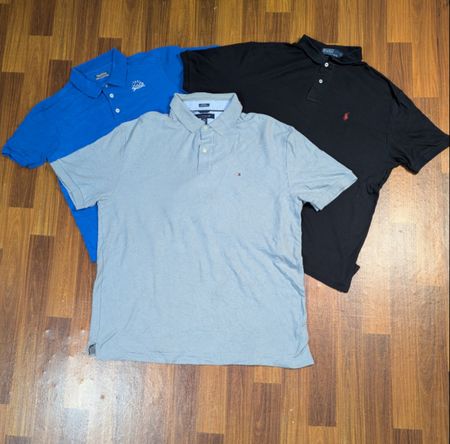Premium Branded Polo Shirt