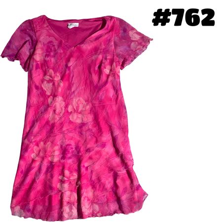 Floral Dresses (Brand ) Studio Y and Dress barn #762
