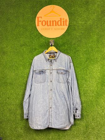 Mixed Branded Shirts | FO-185