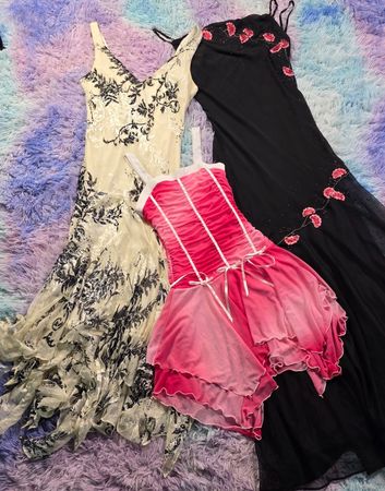 y2k dress