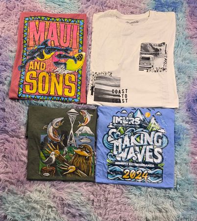 printed t-shirt