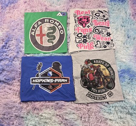 printed t-shirt
