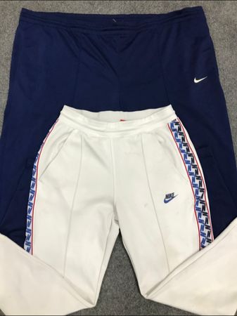Åuthentic Baggy Nike Trackpants