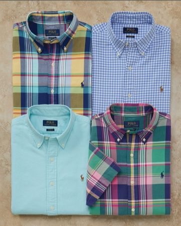 Chemises Polo Ralph Lauren