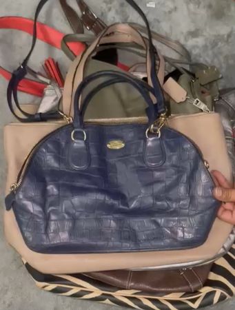 Coach bags