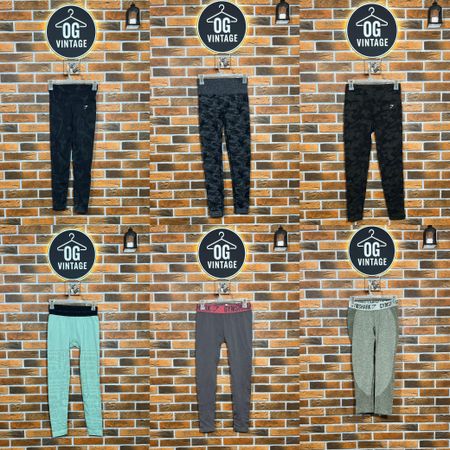 Premium Gymshark Leggings | OG-103