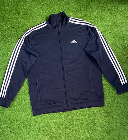 Adidas track jackets