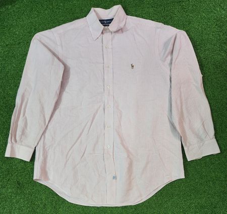 Ralph Lauren Botton Up Shirts