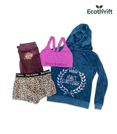 Juicy Couture Mix Items - 12 pcs