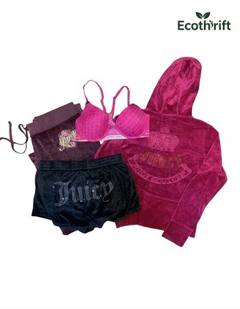 Juicy Couture Mix Items - 11 pcs