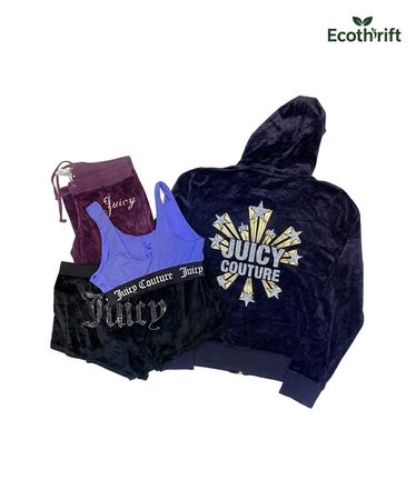 Juicy Couture Mix Items - 11 pcs