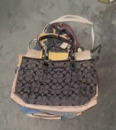 Coach bags