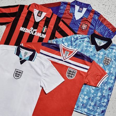 Premium Football Jersey