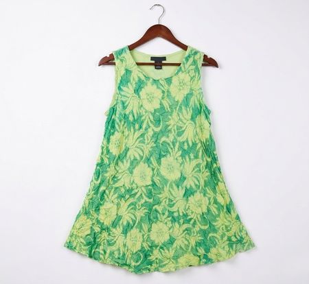 4955 - Vintage Style Midi and Mini Dress