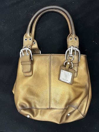 Leather bag