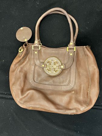Leather bag