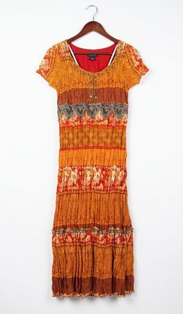 4958 - Y2K Style Midi and Maxi Dress