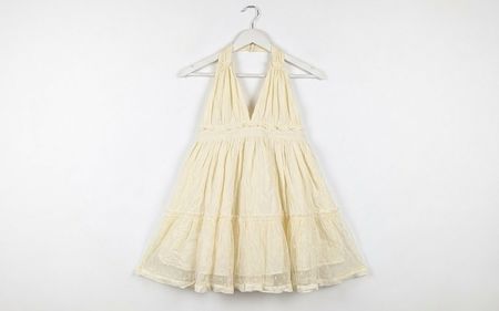 4960 - Y2K Style Mini Dress