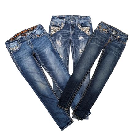 MM TR RV Skinny Jeans