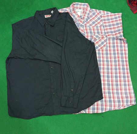 Wrangler Man Shirts 16 pieces