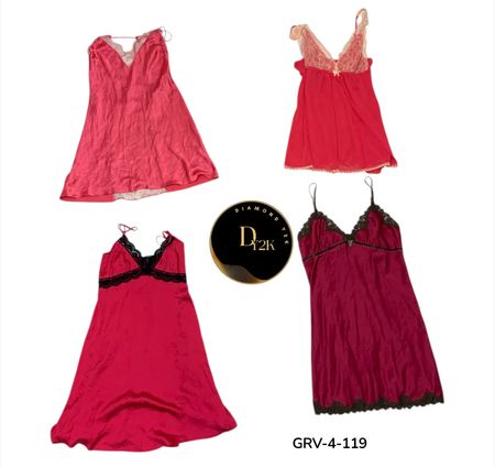 Robe de détente et de sommeil Chic – Idéale pour des soirées relaxantes (GRV-4-120)